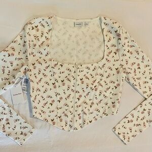 ARITZIA SUNDAY BEST Maverick Long Sleeve